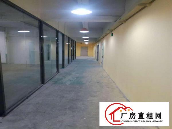
出租龙岗区坂田厂房可分租，可接受预定。