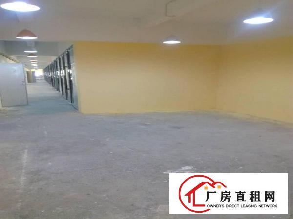 
出租龙岗区坂田厂房可分租，可接受预定。