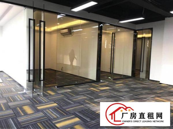 
(一楼)(二楼)120平300平跨境电商产业园中兴路