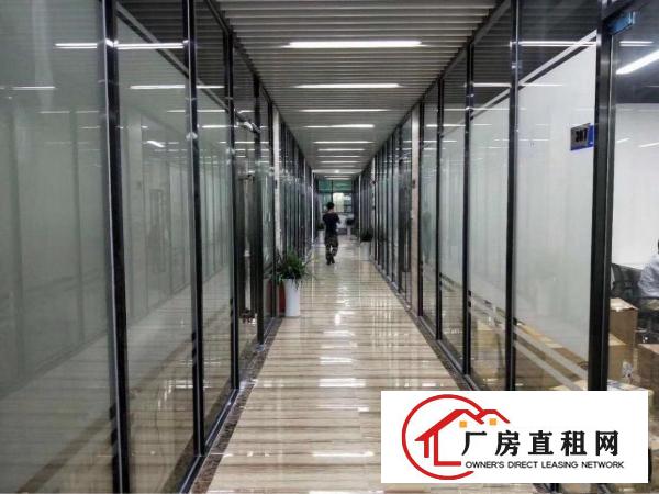 
(一楼)(二楼)120平300平跨境电商产业园中兴路