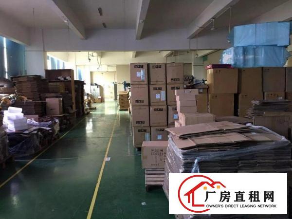 
坂田江灏工业区720平方出租