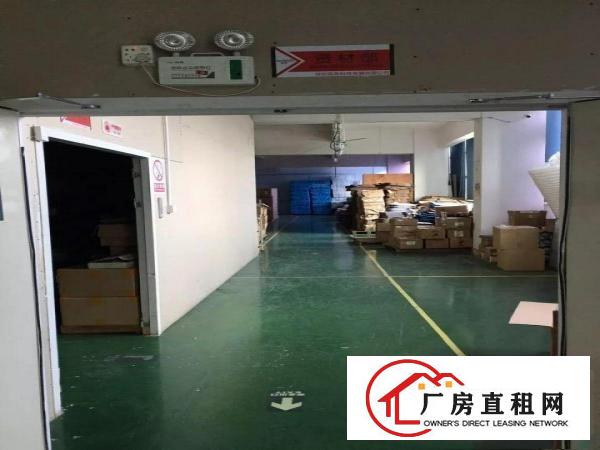 
坂田江灏工业区720平方出租