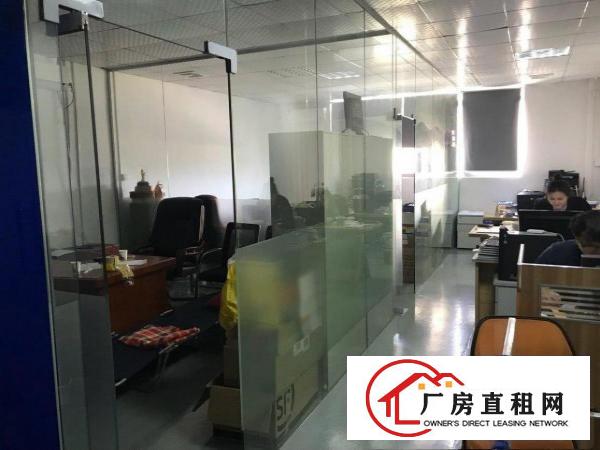 
地铁口办公厂房180㎡250㎡-1800㎡招租