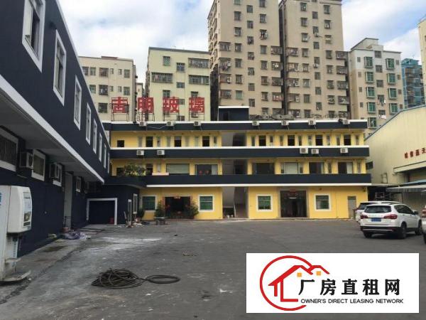 
杨美地铁口12米高钢构厂房业主急租