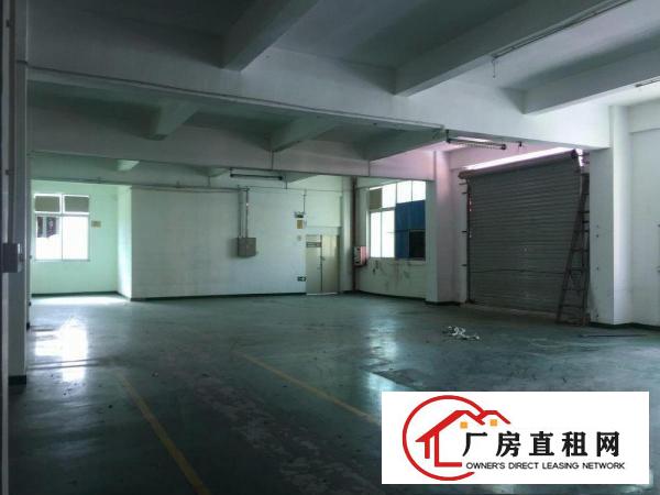 
坂田地铁口为数极少，带装修1260平。