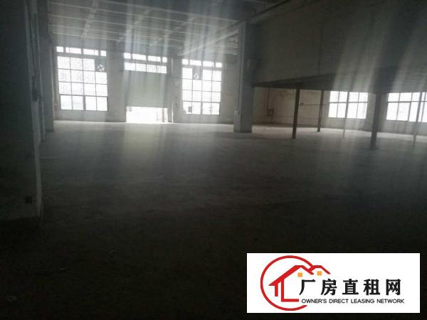 
出租龙岗区坂田新出一楼办公仓库厂房600起租