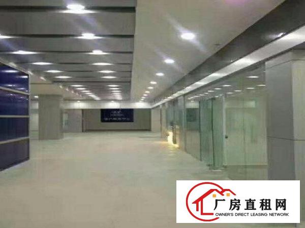 
坂田吉华路雪科技园新出整层2580平可做研发净水器等