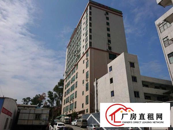 
坂田350平米带装修厂房出租