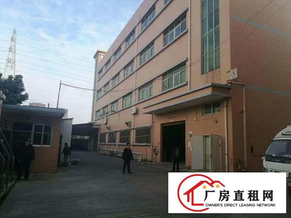 
坂田雪象工业区厂房仓库二楼280平米