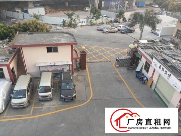 
（电商仓库小加工）黄金山新出楼上410平，带装修~~业主直租