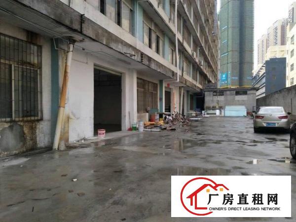
坂田中浩工业区600平一楼标准厂房