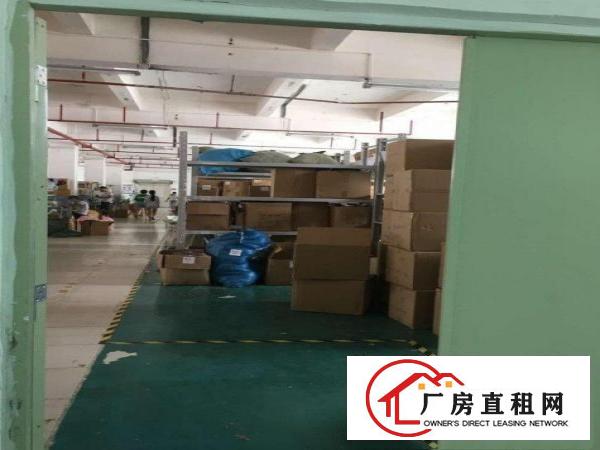 
坂田华为附近1100平米厂房仓库转租