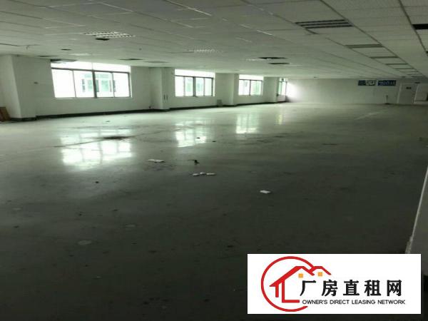 
布吉上李朗独门独院9000m厂房出租