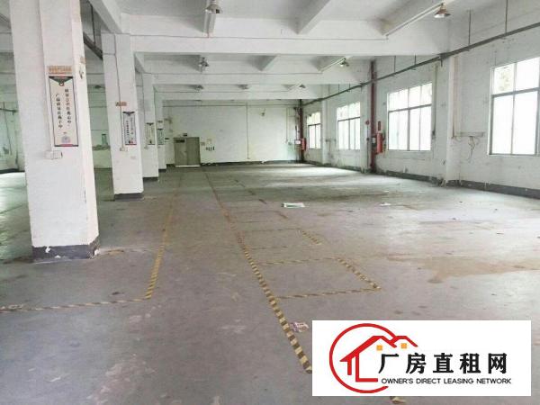 
布吉上李朗独门独院9000m厂房出租