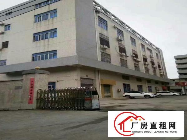 
布吉上李朗独门独院9000m厂房出租