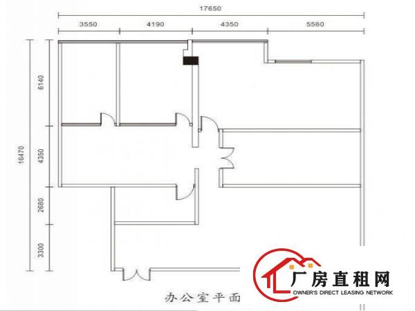 
办公楼诚意出租（坂田集团大厦）