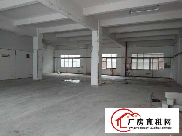 
五和地铁口厂房出租一楼1090平米可分租