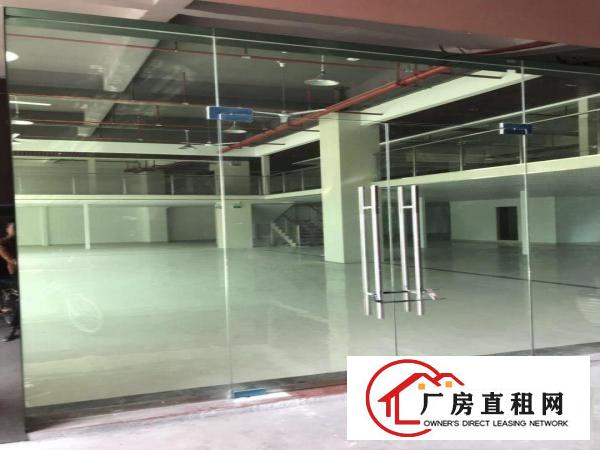 
坂田办公电商厂房180㎡250㎡-1800㎡招租