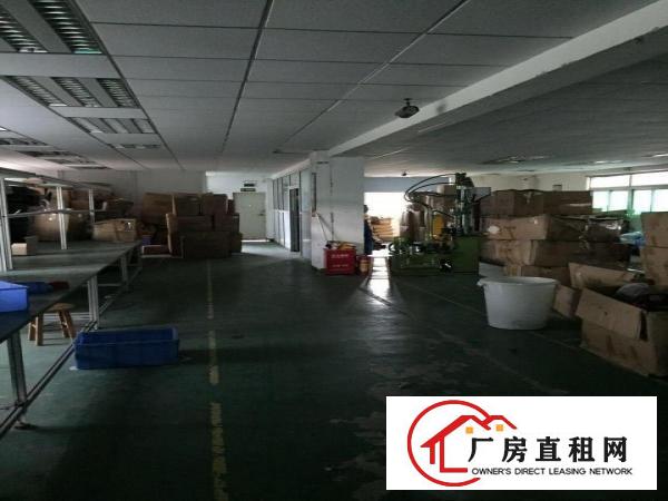 
龙岗区坂田小厂房出租面积820平面