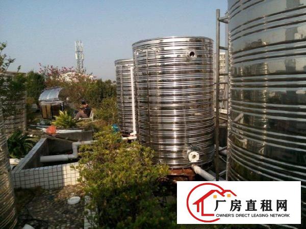 
工厂废气热源回收再利用