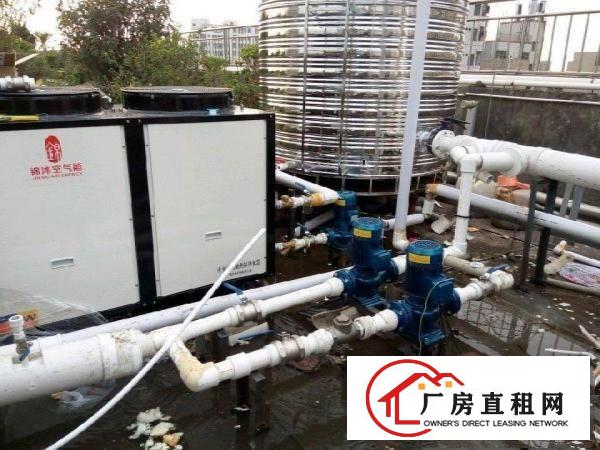 
工厂废气热源回收再利用