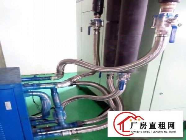 
工厂废气热源回收再利用