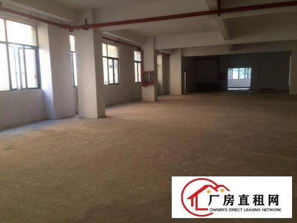 
出租龙岗区坂田甘坑同富裕工业园2600平方（可分租)