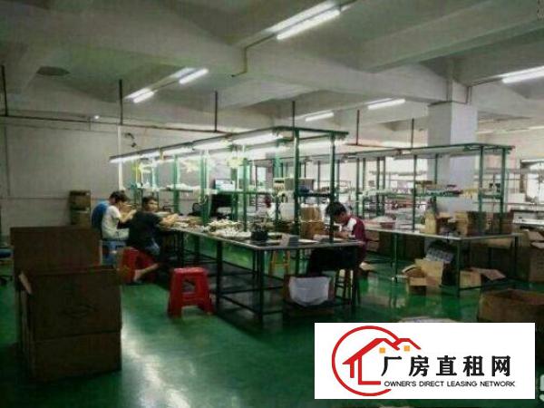
龙岗平湖独院二楼1500平米带装修/分租