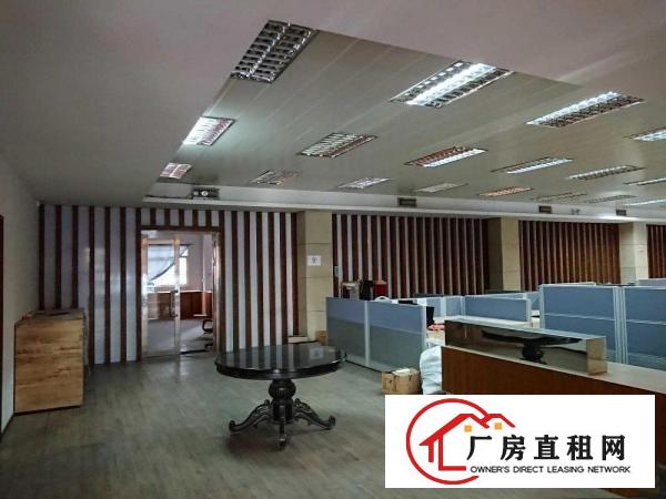 
五和大道边精装修一楼2600平米适合电商办公展厅