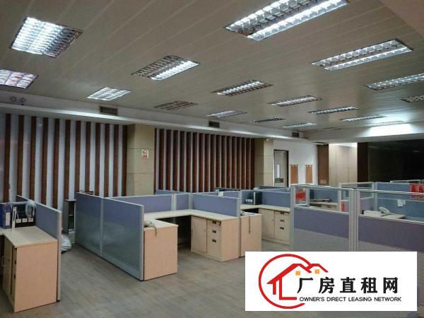 
五和大道边精装修一楼2600平米适合电商办公展厅