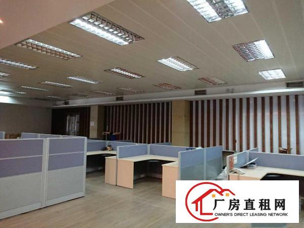 
五和大道边精装修一楼2600平米适合电商办公展厅