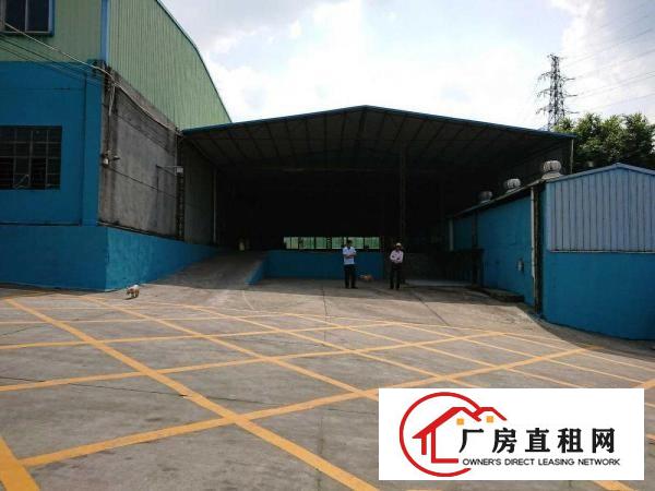 
五和大道边一楼厂房仓库出租10000平米带卸货平台