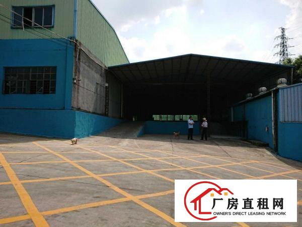 
五和大道边一楼厂房仓库出租10000平米带卸货平台