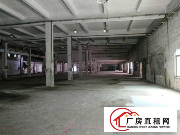 
五和大道边一楼厂房仓库出租10000平米带卸货平台