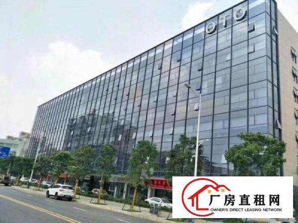 
坂田杨美地铁站电商产业园300平米厂房仓库出租