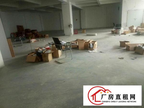 
坂田上雪科技园二楼800平方带装修出租