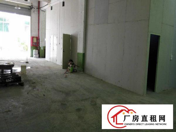 
一楼厂房仓库出租30平米独立小仓已空直租无中介