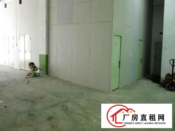 
一楼厂房仓库出租30平米独立小仓已空直租无中介