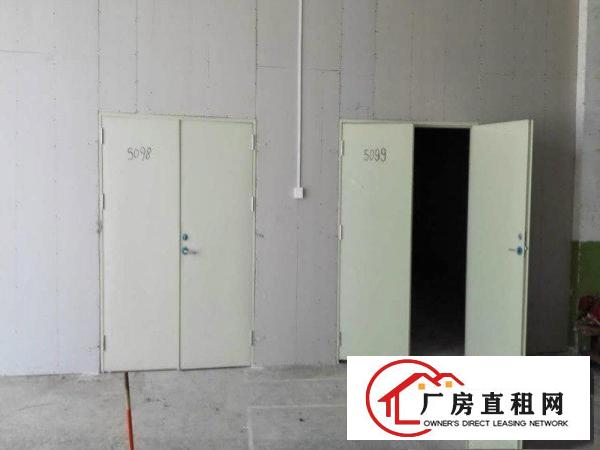 
一楼厂房仓库出租30平米独立小仓已空直租无中介