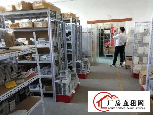 
龙岗五和地铁口新出楼上精装办公厂房310平出租