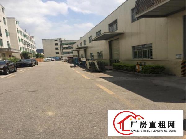 
坂田华为梅观出口一楼2000平招租