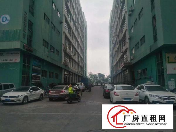 
杨美地铁口新出一楼3750平标准厂房招租！！