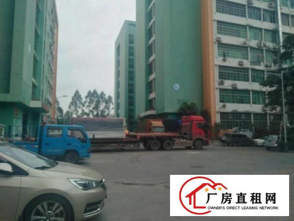 
杨美地铁口新出一楼3750平标准厂房招租！！