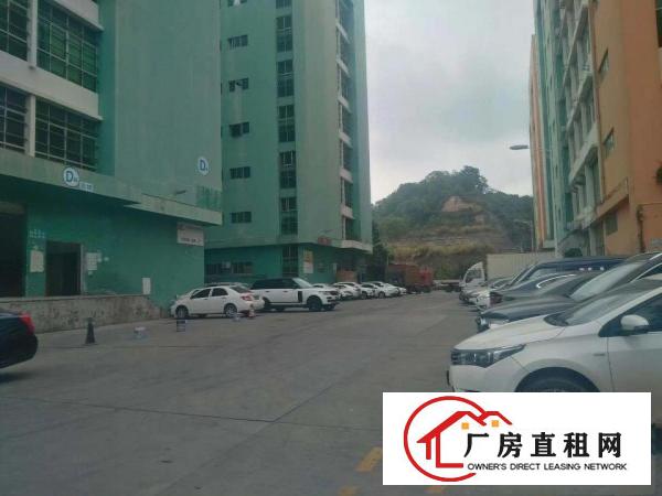 
杨美地铁口新出一楼3750平标准厂房招租！！