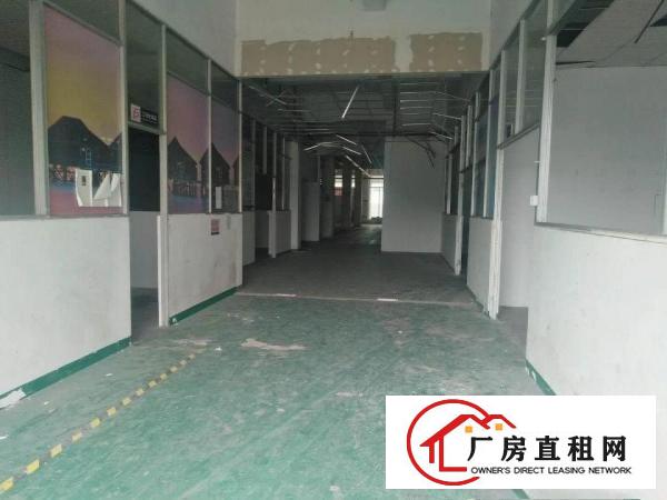 
杨美地铁口新出一楼3750平标准厂房招租！！