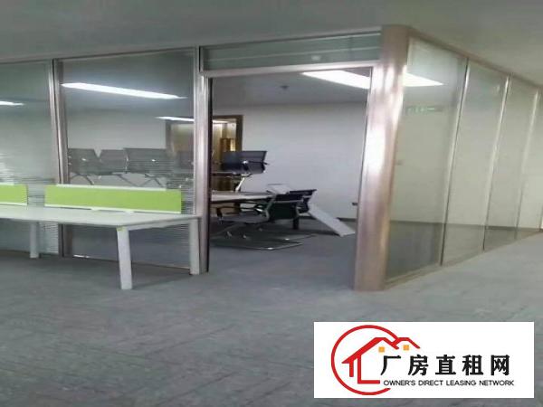 
坂田地铁口200平300平500平方米电商厂房出租