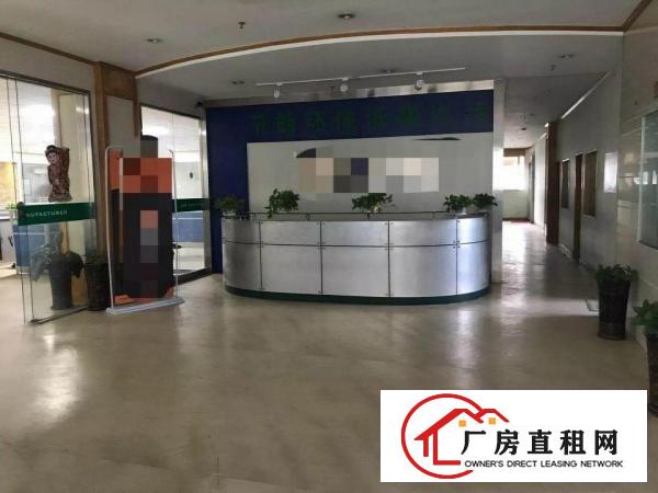 
观澜新田工业园厂房出租2000平方带装修
