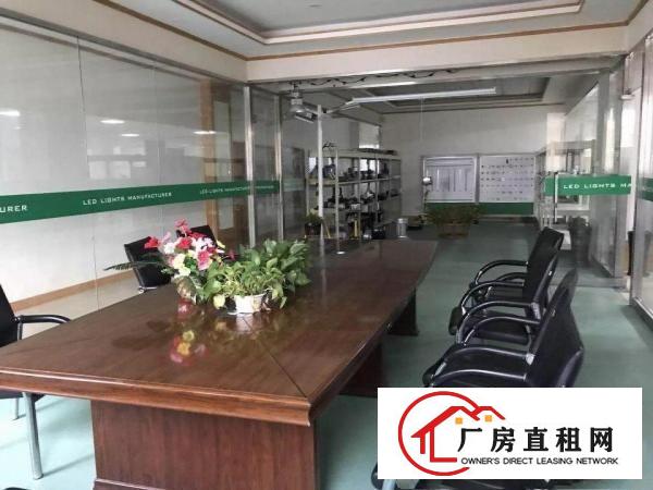 
观澜新田工业园厂房出租2000平方带装修