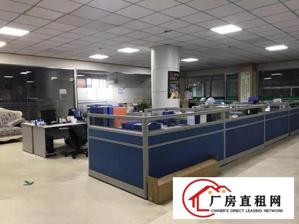 
观澜新田工业园厂房出租2000平方带装修