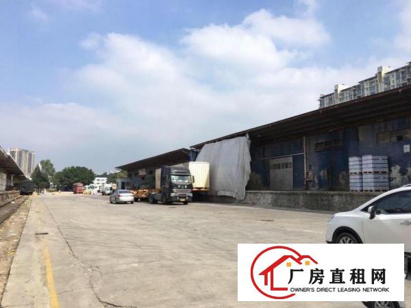 
五和地铁站新空出刚结构430平米带卸货平台布龙路
